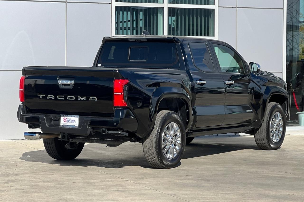 2024 Toyota Tacoma Limited Ontario OR