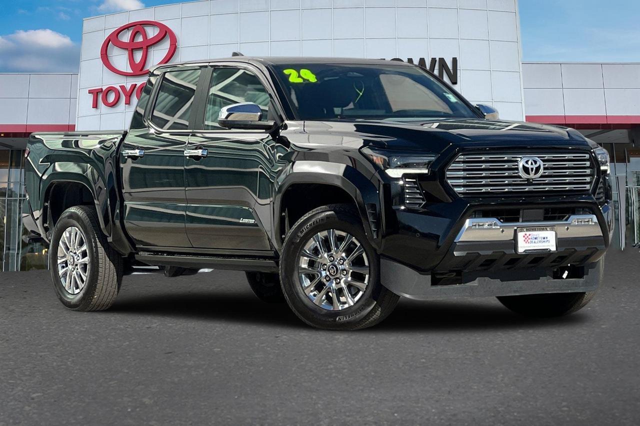 2024 Toyota Tacoma Limited Ontario OR