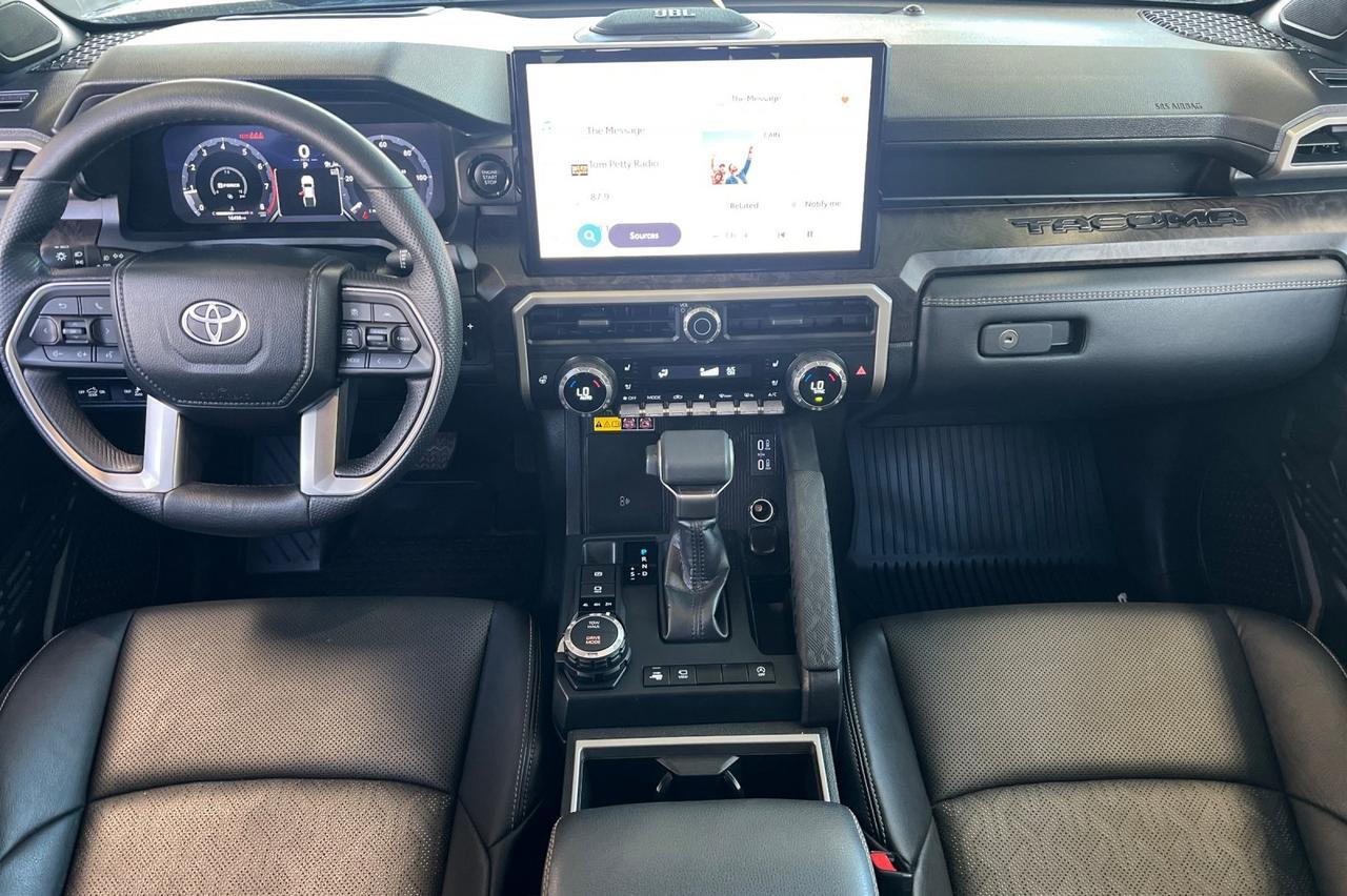 2024 Toyota Tacoma Limited Ontario OR