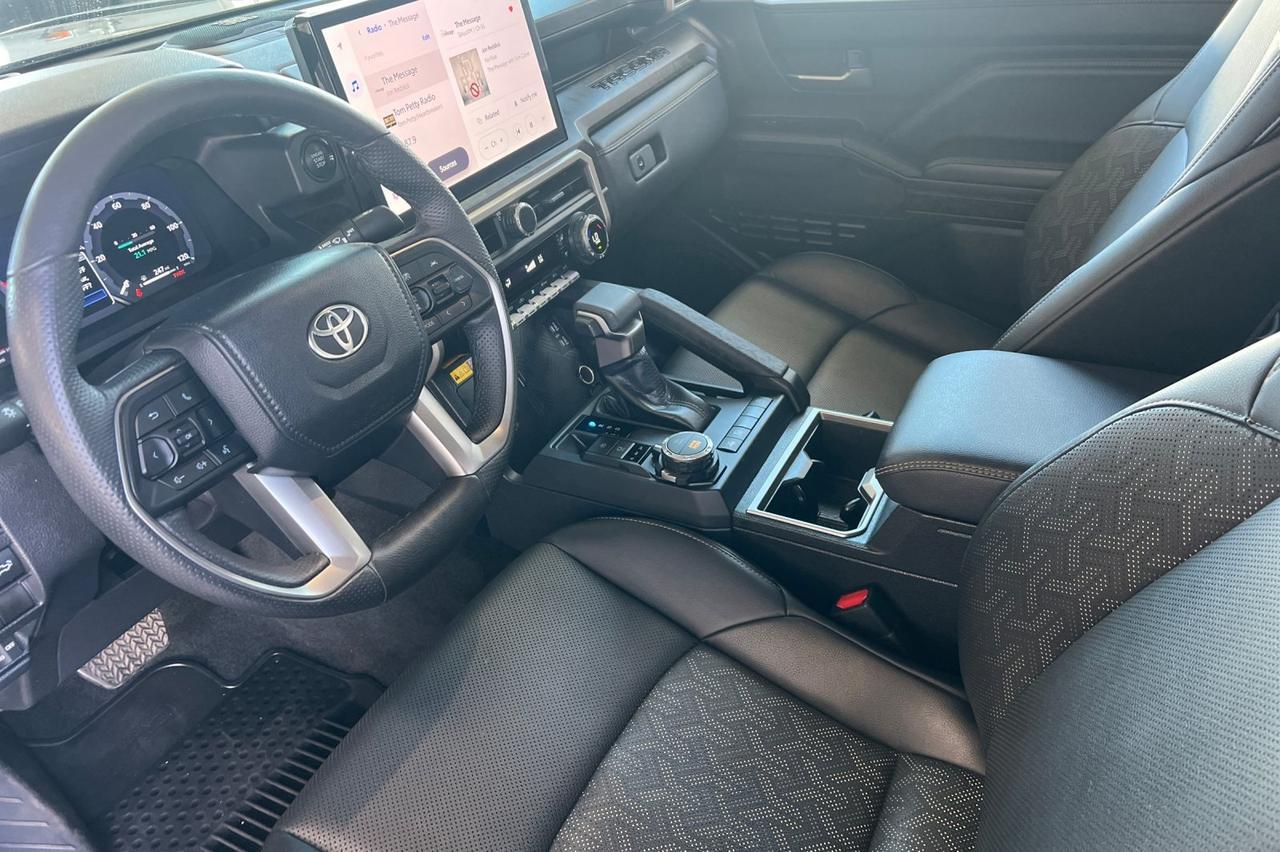 2024 Toyota Tacoma Limited Ontario OR