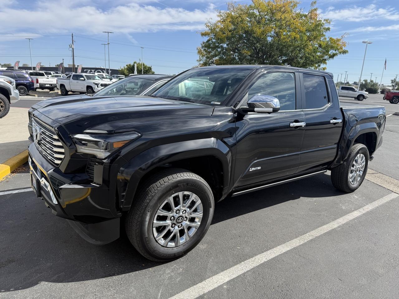 2024 Toyota Tacoma Limited Ontario OR
