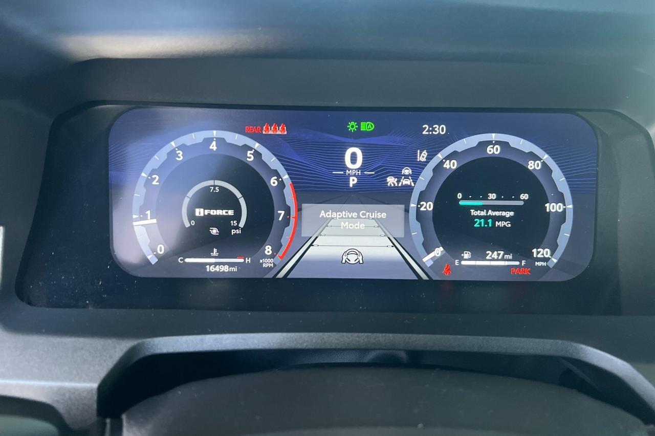 2024 Toyota Tacoma Limited Ontario OR