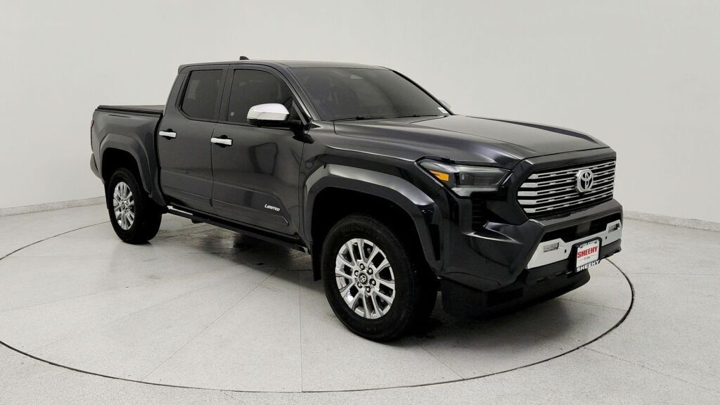 2024 Toyota Tacoma Limited