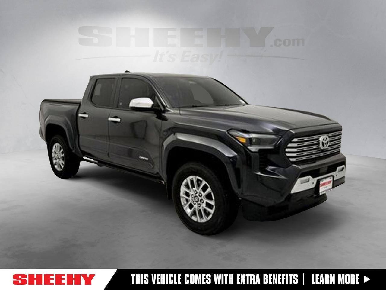 2024 Toyota Tacoma Limited