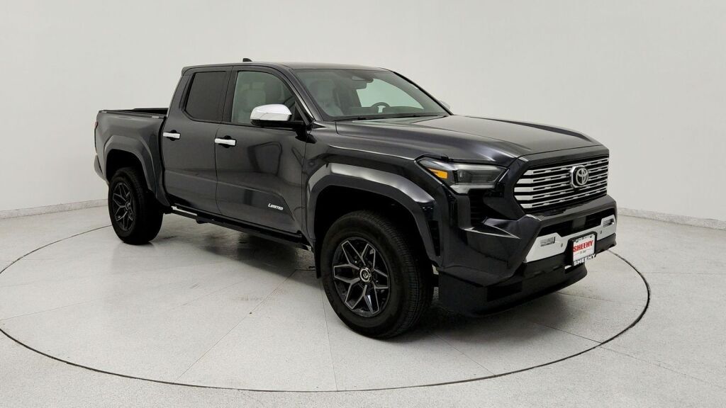 2024 Toyota Tacoma Limited Laurel MD