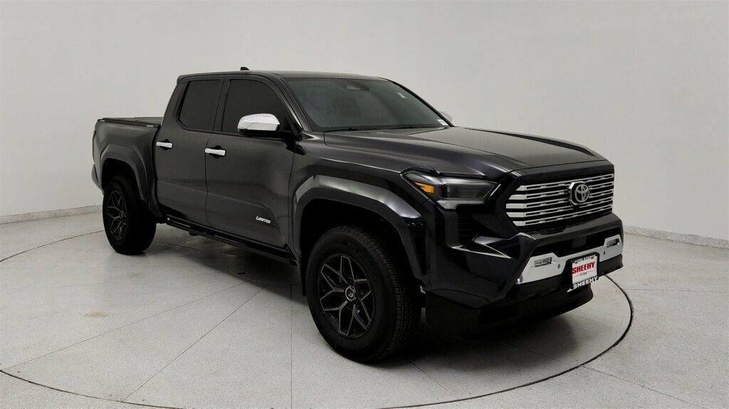 2024 Toyota Tacoma Limited