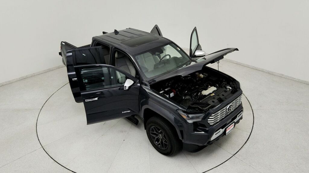 2024 Toyota Tacoma Limited Laurel MD