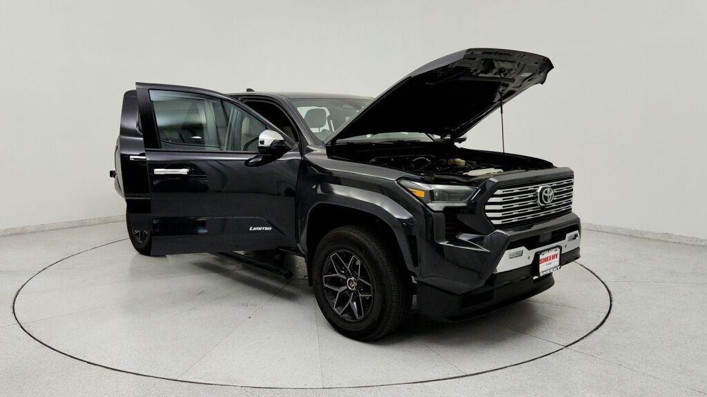 2024 Toyota Tacoma Limited Laurel MD