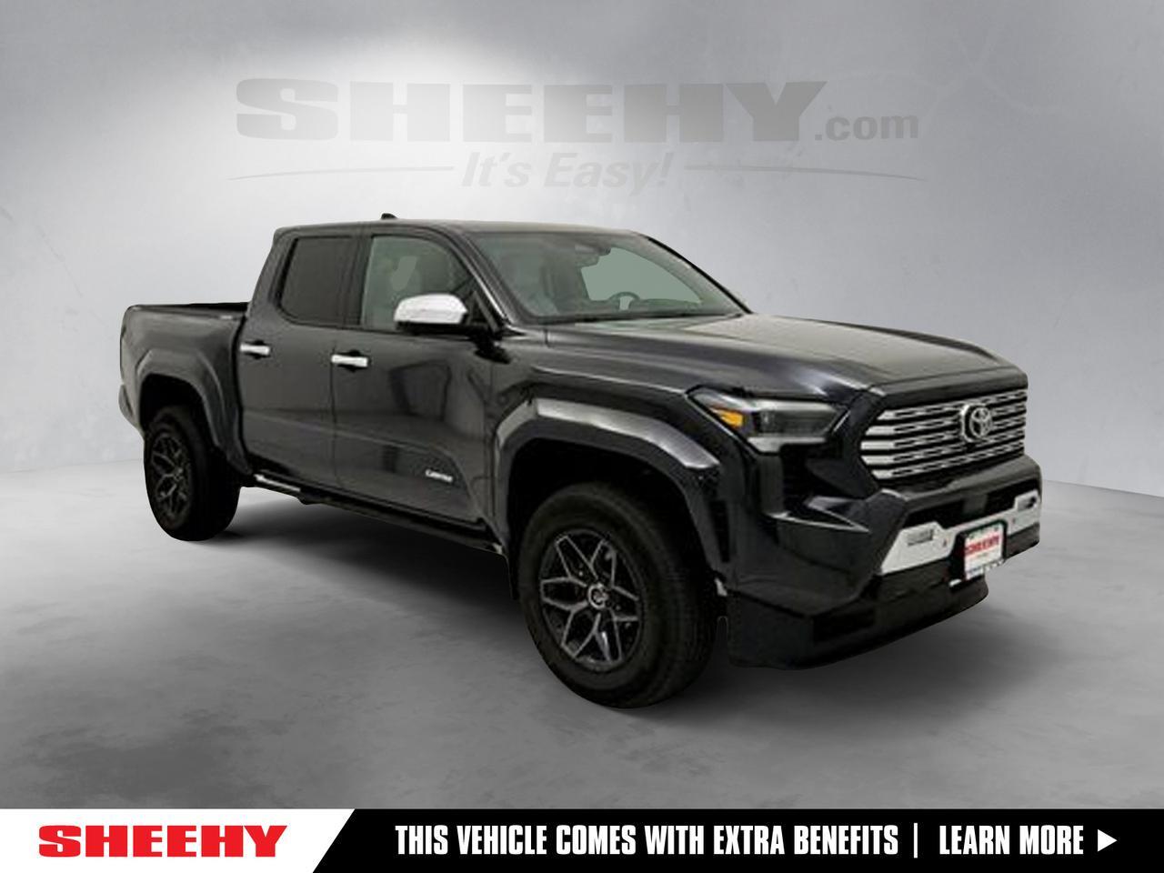 2024 Toyota Tacoma Limited