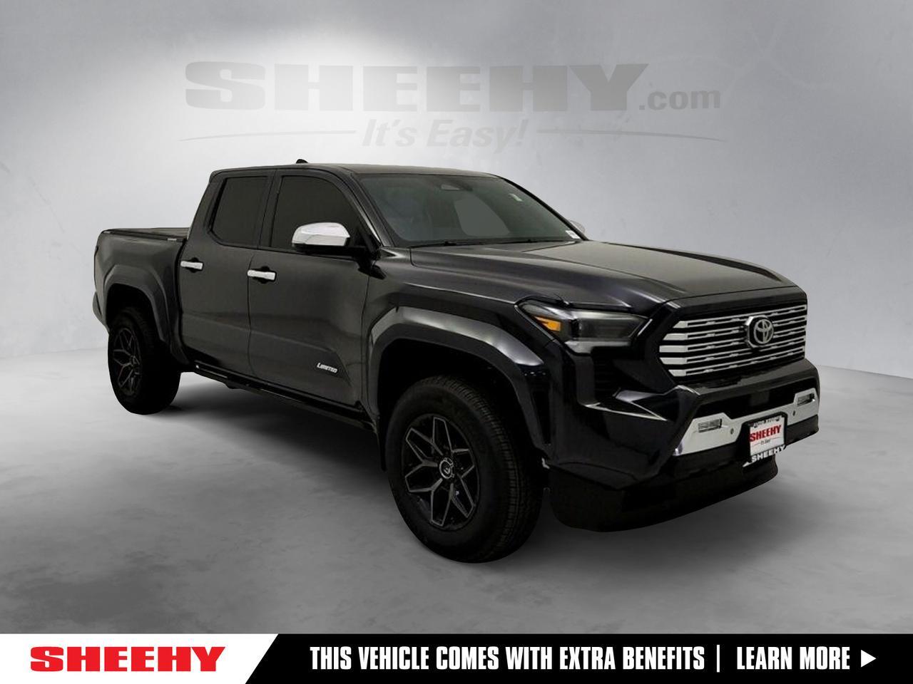 2024 Toyota Tacoma Limited