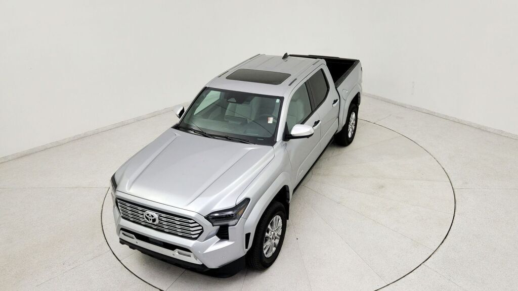2024 Toyota Tacoma Limited Laurel MD