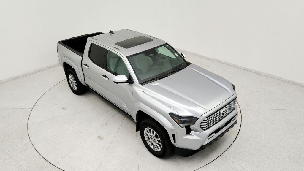 2024 Toyota Tacoma Limited Laurel MD