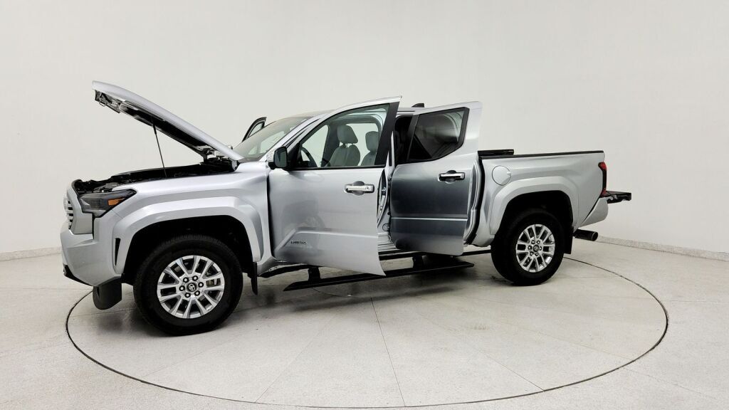 2024 Toyota Tacoma Limited Laurel MD