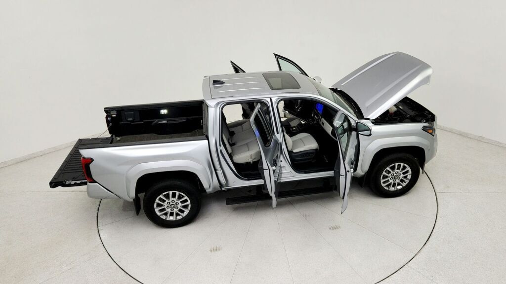 2024 Toyota Tacoma Limited Laurel MD