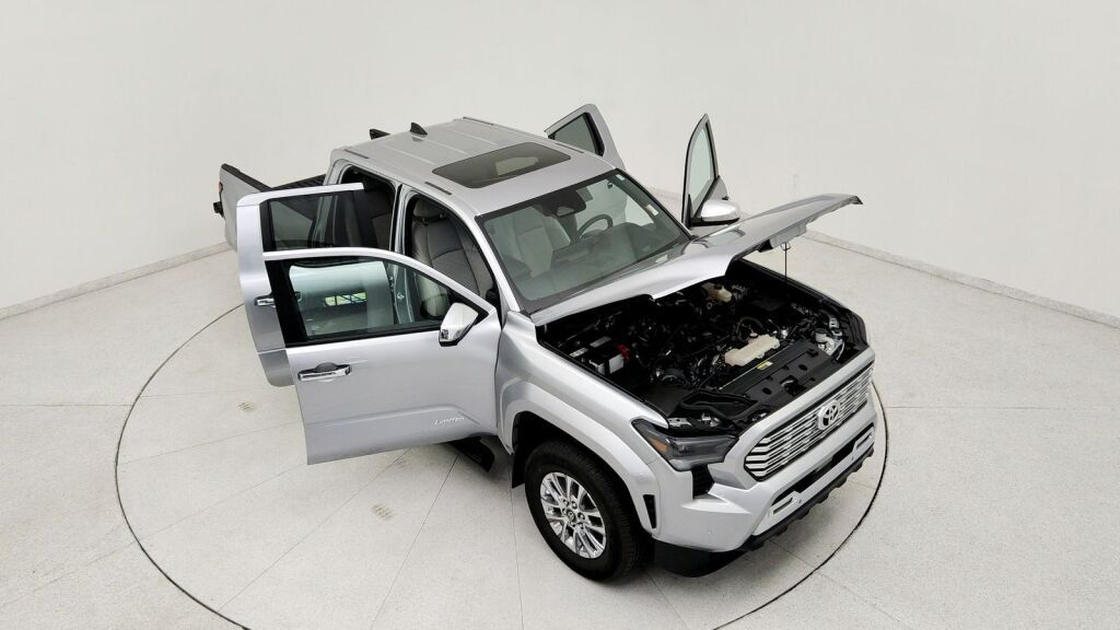 2024 Toyota Tacoma Limited Laurel MD