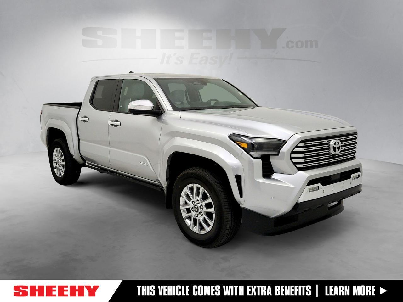 2024 Toyota Tacoma Limited