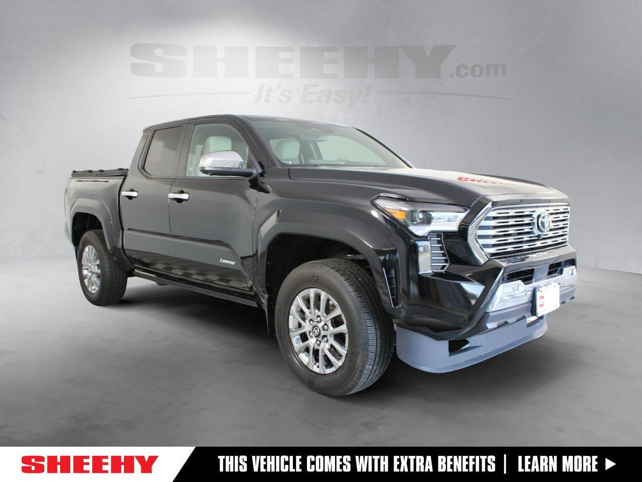 2024 Toyota Tacoma