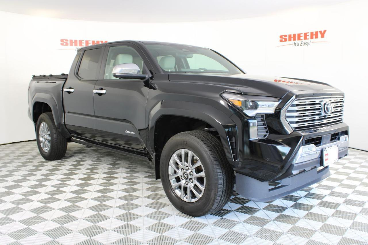 2024 Toyota Tacoma Limited