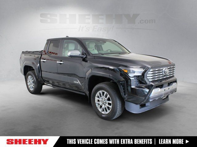 2024 Toyota Tacoma Limited