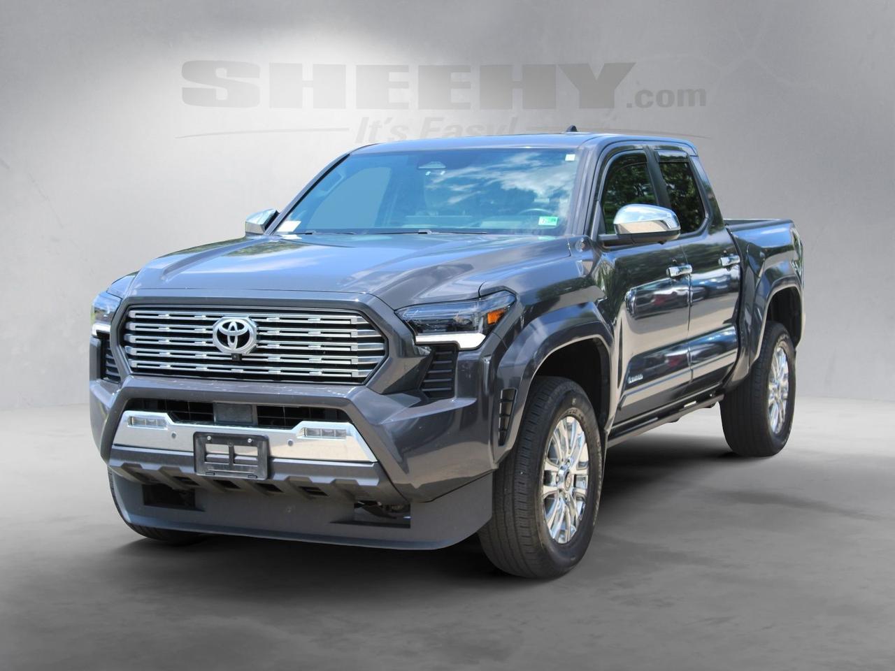 2024 Toyota Tacoma Limited Fredericksburg VA