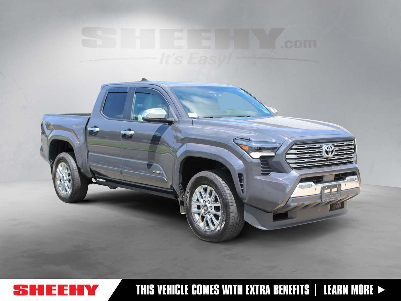 2024 Toyota Tacoma Limited Fredericksburg VA