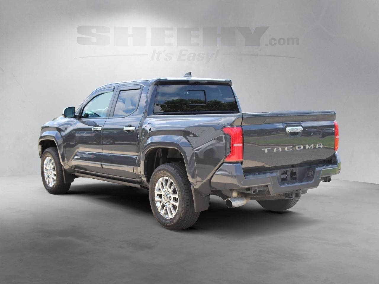 2024 Toyota Tacoma Limited Fredericksburg VA