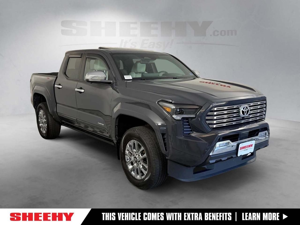 2024 Toyota Tacoma Limited