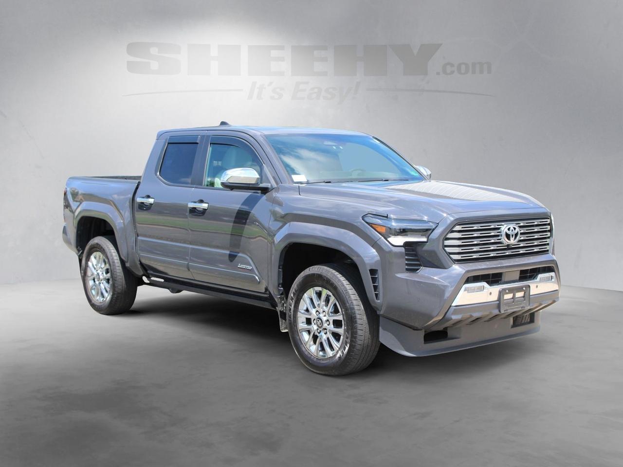 2024 Toyota Tacoma Limited Fredericksburg VA