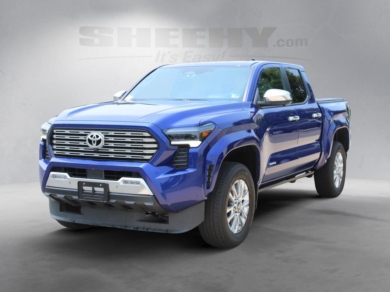 2024 Toyota Tacoma Limited Fredericksburg VA