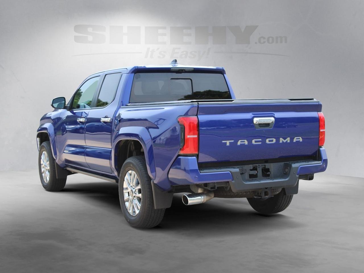 2024 Toyota Tacoma Limited Fredericksburg VA