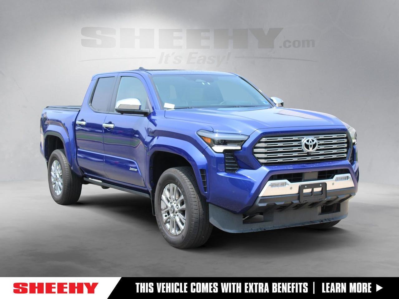 2024 Toyota Tacoma Limited