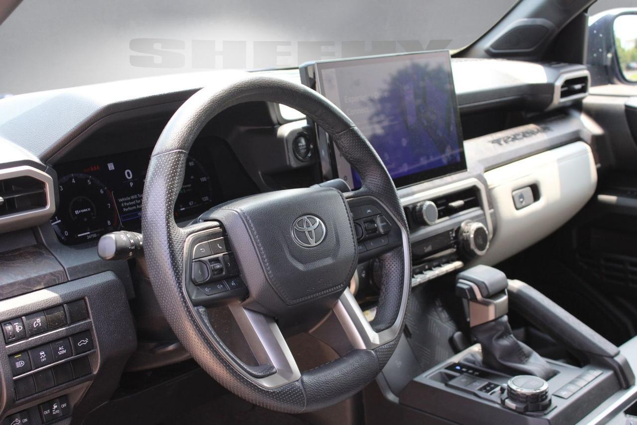2024 Toyota Tacoma Limited Fredericksburg VA