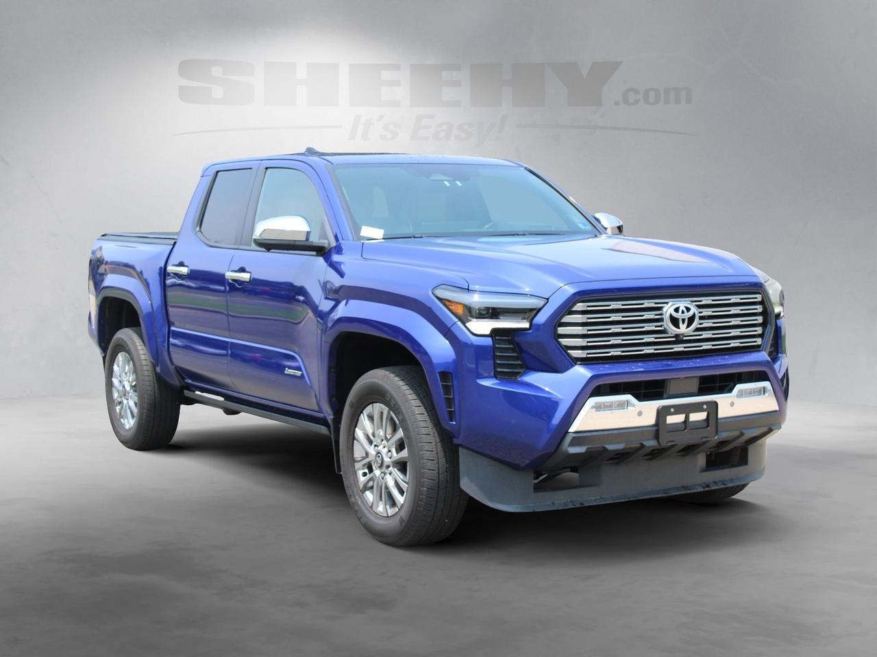 2024 Toyota Tacoma Limited Fredericksburg VA