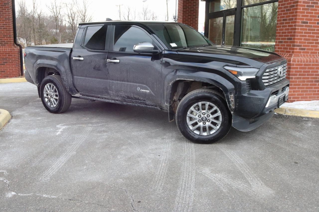 2024 Toyota Tacoma Limited