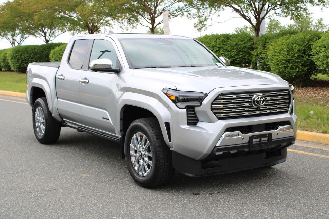2024 Toyota Tacoma Limited