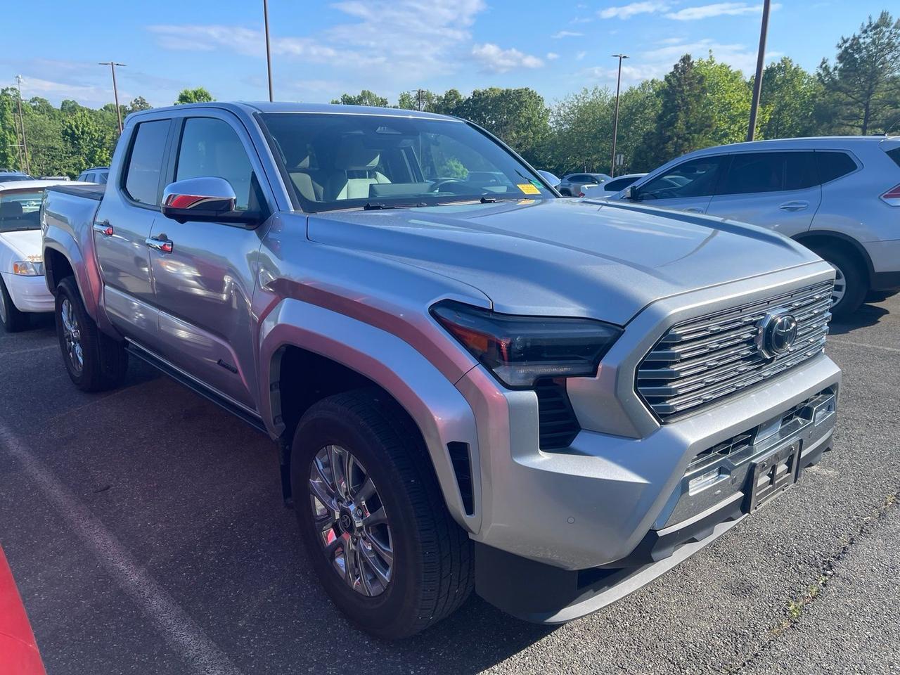 2024 Toyota Tacoma Limited