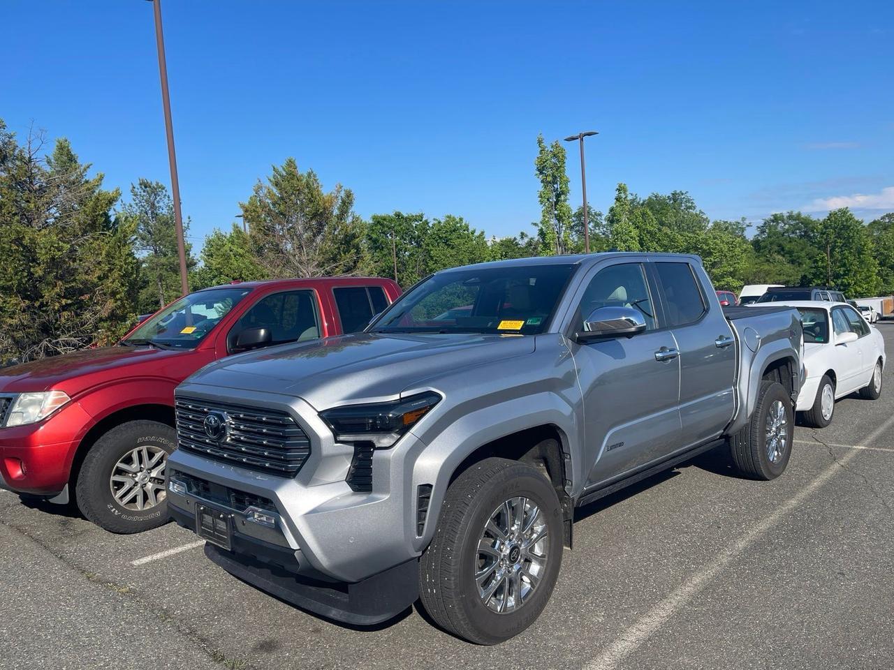 2024 Toyota Tacoma Limited Stafford VA