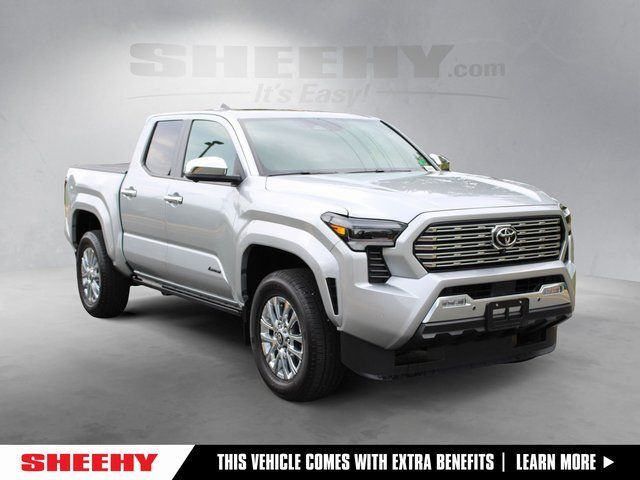 2024 Toyota Tacoma Limited