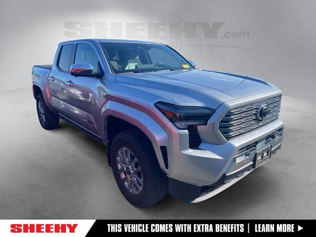 2024 Toyota Tacoma Limited