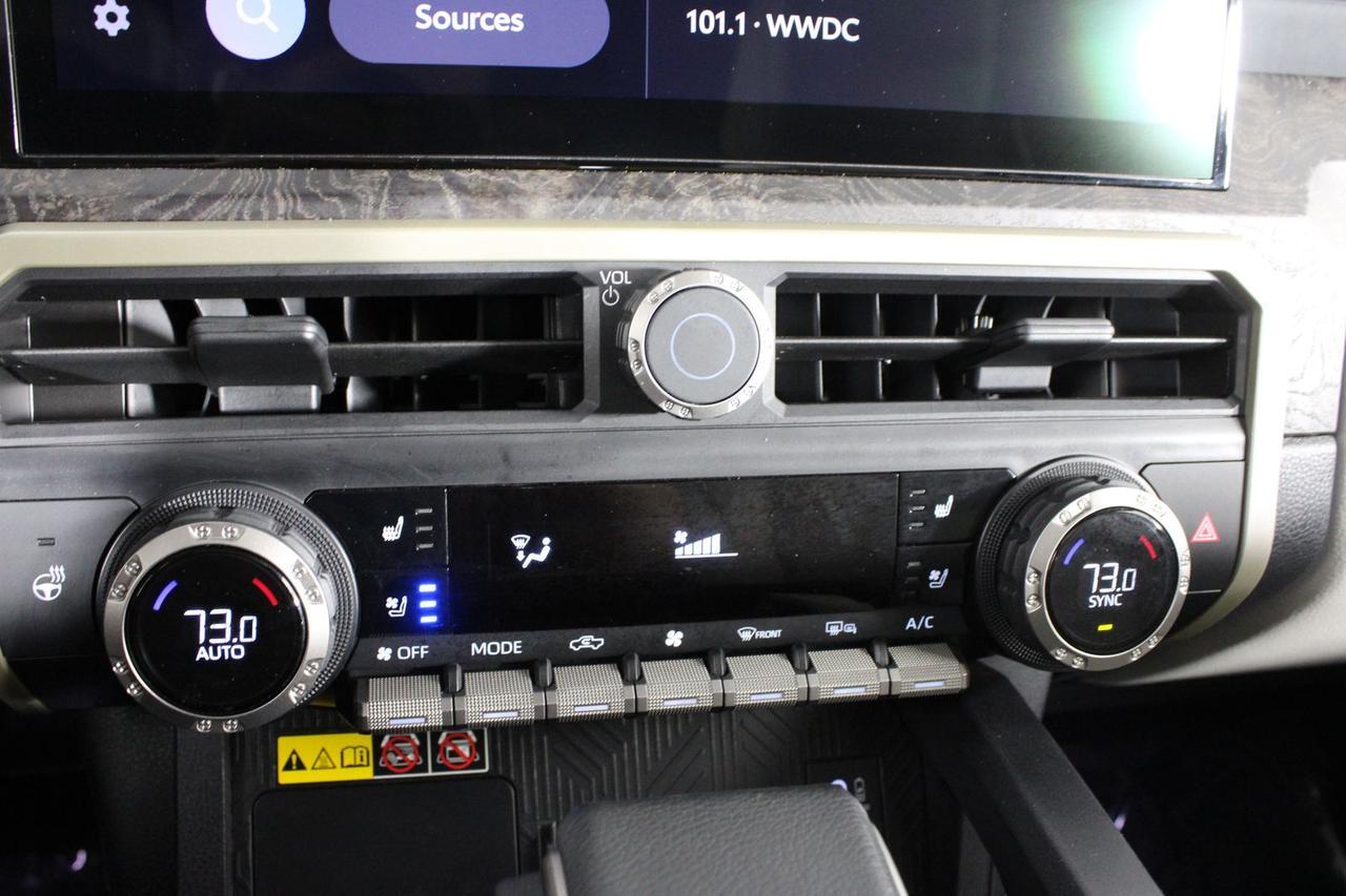 2024 Toyota Tacoma Limited Manassas VA