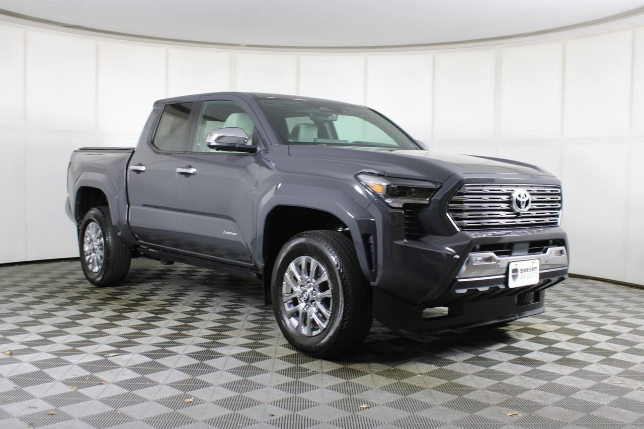 2024 Toyota Tacoma Limited