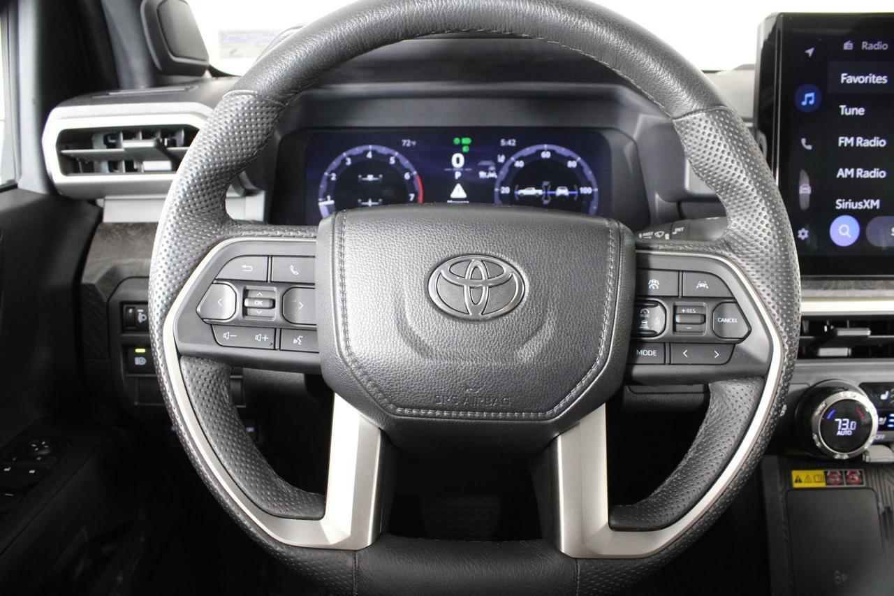 2024 Toyota Tacoma Limited Manassas VA