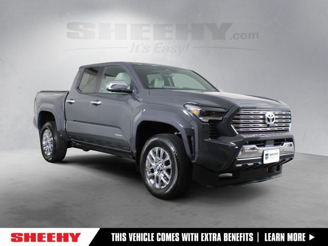 2024 Toyota Tacoma