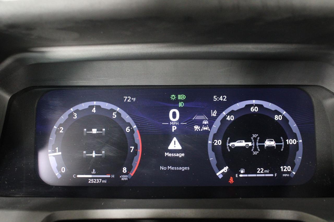 2024 Toyota Tacoma Limited Manassas VA