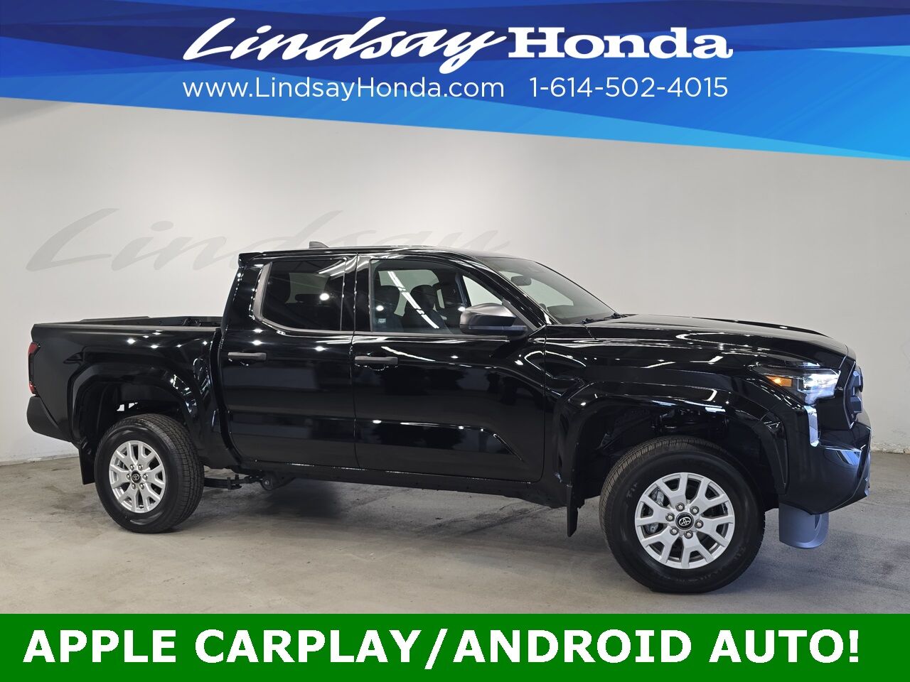 2024 Toyota Tacoma SR