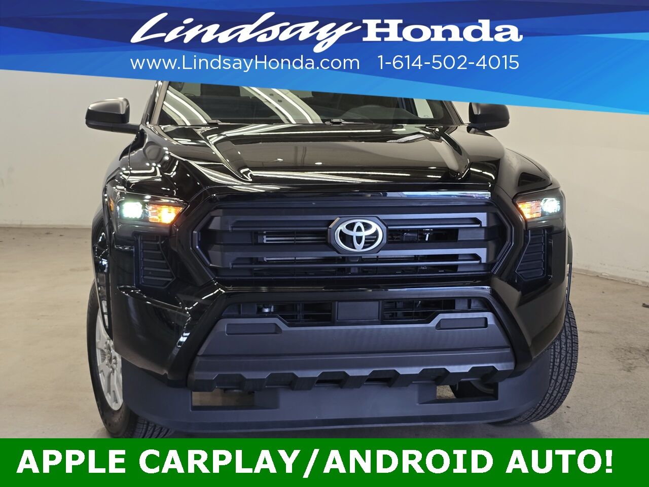 2024 Toyota Tacoma SR