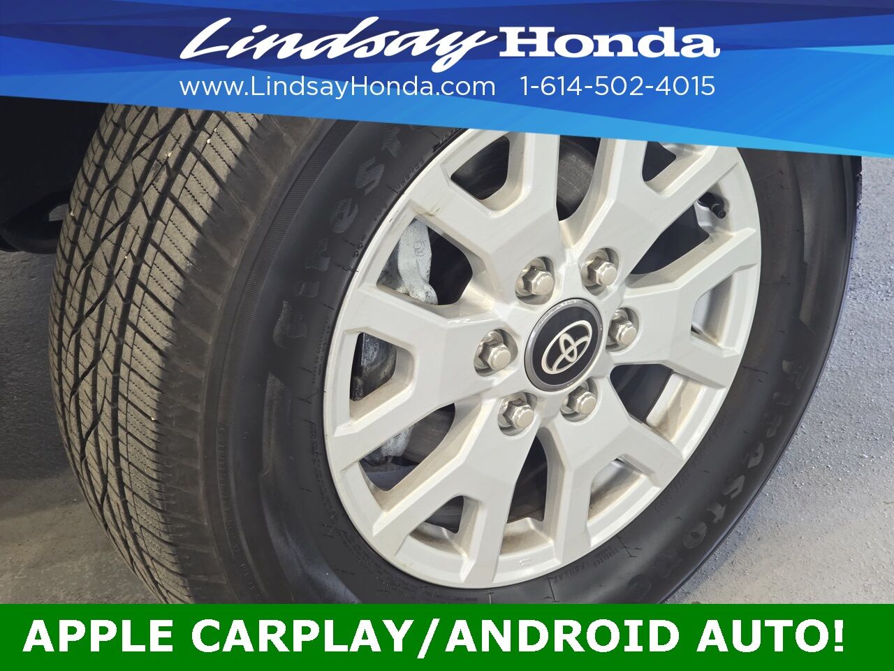 2024 Toyota Tacoma SR Columbus OH