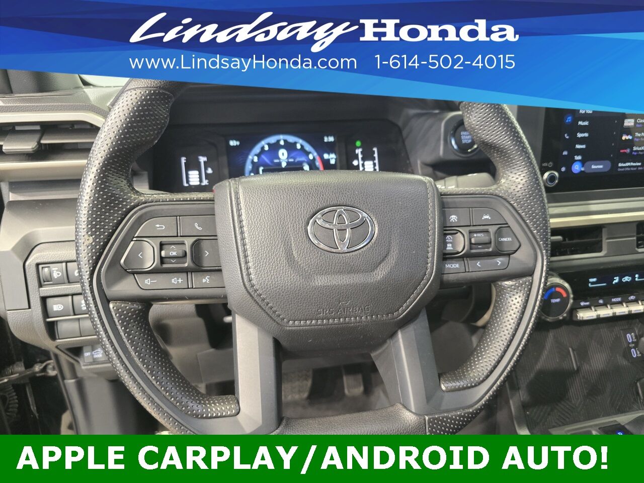 2024 Toyota Tacoma SR Columbus OH