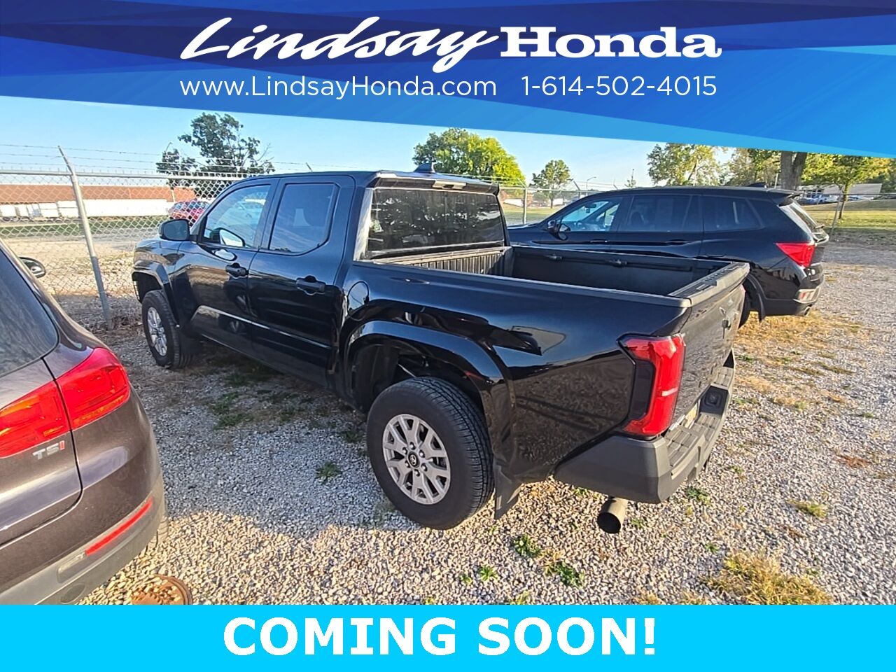 2024 Toyota Tacoma SR Columbus OH