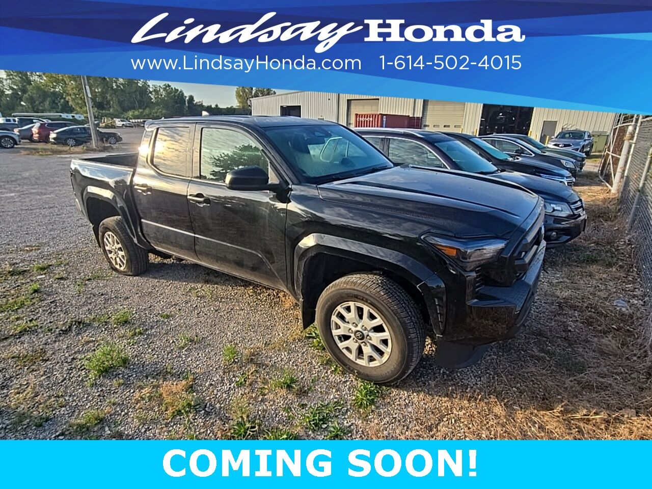 2024 Toyota Tacoma SR Columbus OH